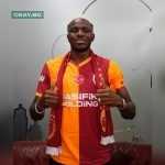 Victor Osimhen Completes €75m Permanent Move to Galatasaray