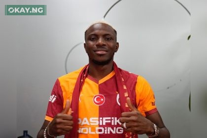 Victor Osimhen Completes €75m Permanent Move to Galatasaray
