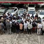 EFCC arrests in Abeokuta