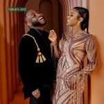 Davido and Chioma