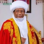 Emir of Zuru, Maj.-Gen. Muhammadu Sani Sami