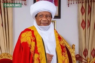 Emir of Zuru, Maj.-Gen. Muhammadu Sani Sami