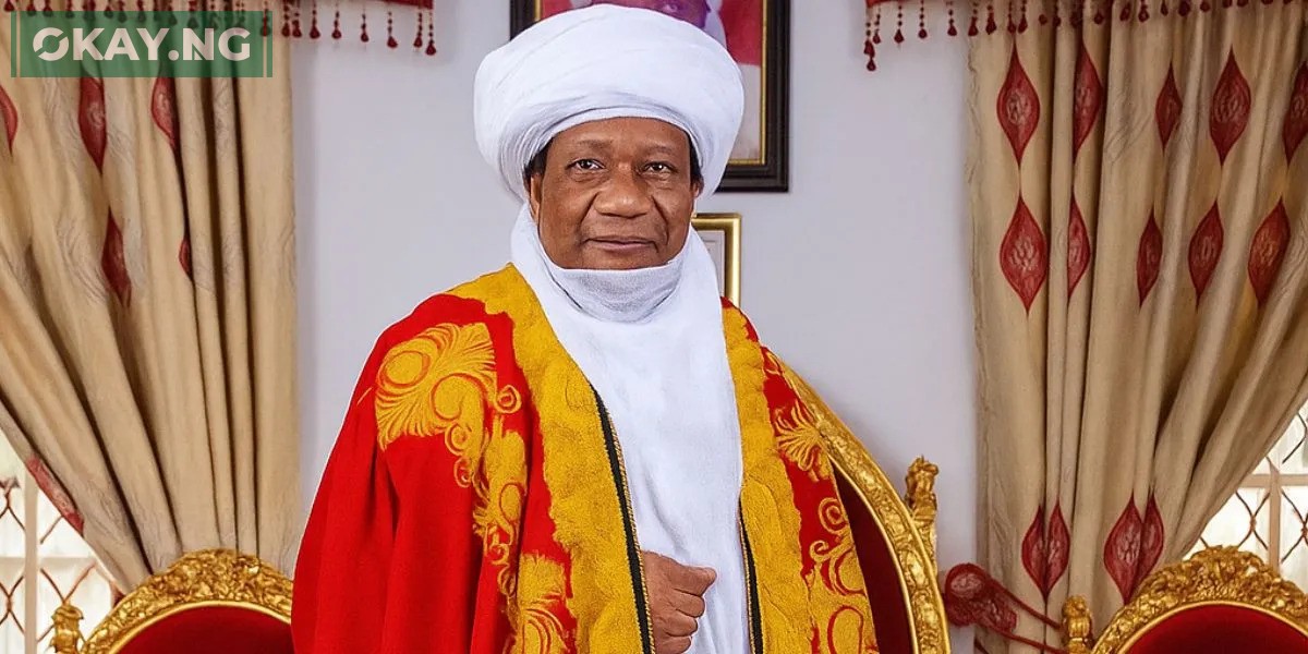 Emir of Zuru, Maj.-Gen. Muhammadu Sani Sami