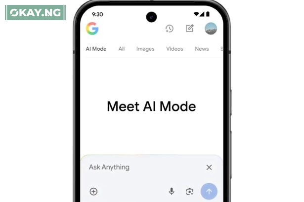 Google AI Mode