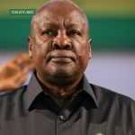 John Mahama