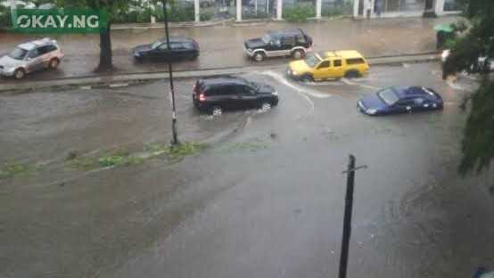 Lagos Flood