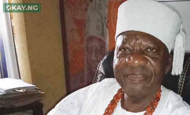 Oba Olu Adegoke Adeyemi