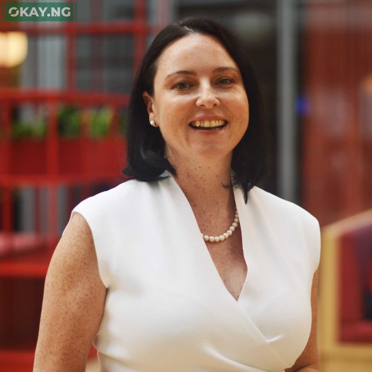 Rachel Irvine, CEO of Irvine Partners