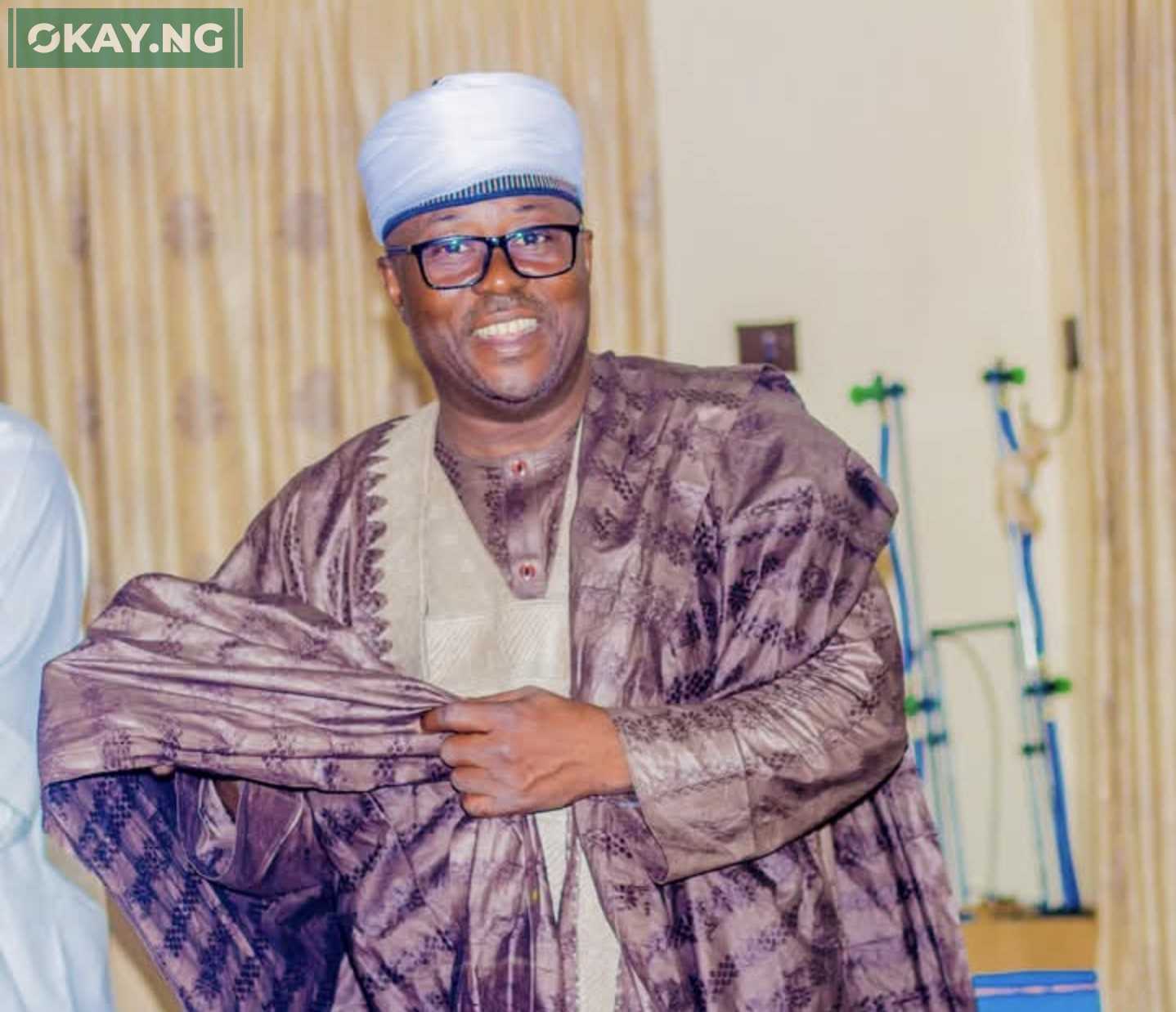 Sanusi Mika’ilu Sami