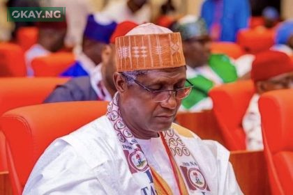 Senator Abdulaziz Yar’adua