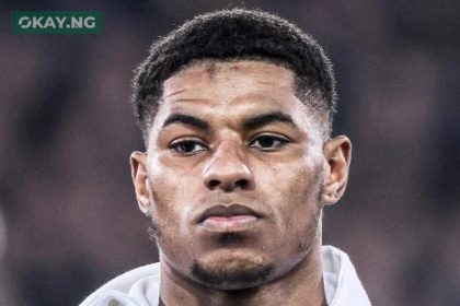 Marcus Rashford