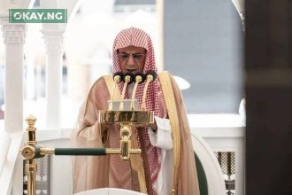 Sheikh Dr. Saleh bin Humaid