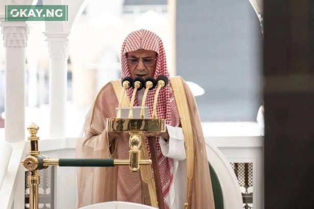 Sheikh Dr. Saleh bin Humaid