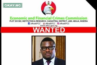 Sujimoto Wanted by EFCC
