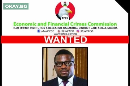 Sujimoto Wanted by EFCC