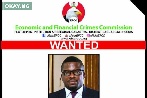 Sujimoto Wanted by EFCC
