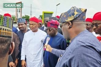 President Bola Ahmed Tinubu