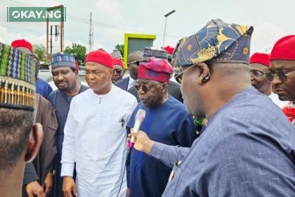 President Bola Ahmed Tinubu