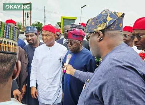 President Bola Ahmed Tinubu