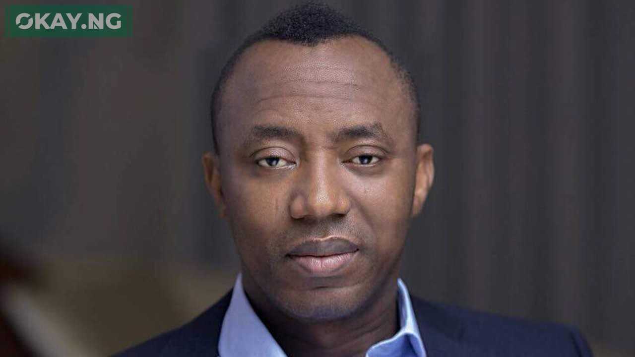 Omoyele Sowore
