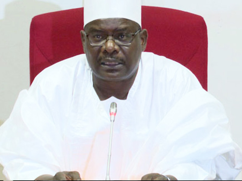 Ali Ndume