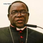 Bishop Matthew Kukah
