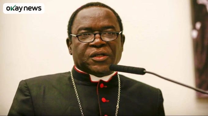 Bishop Matthew Kukah