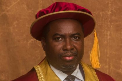 Professor Joash Ojo Amupitan (SAN)