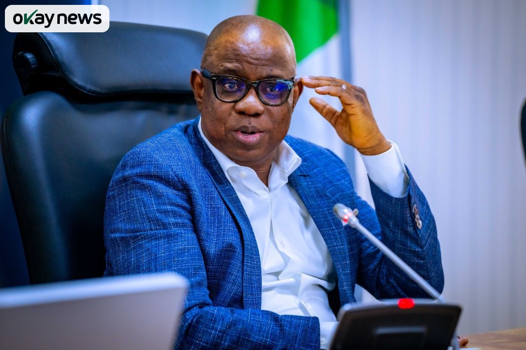 NNPC Ltd Group Chief Executive Officer, Bayo Ojulari