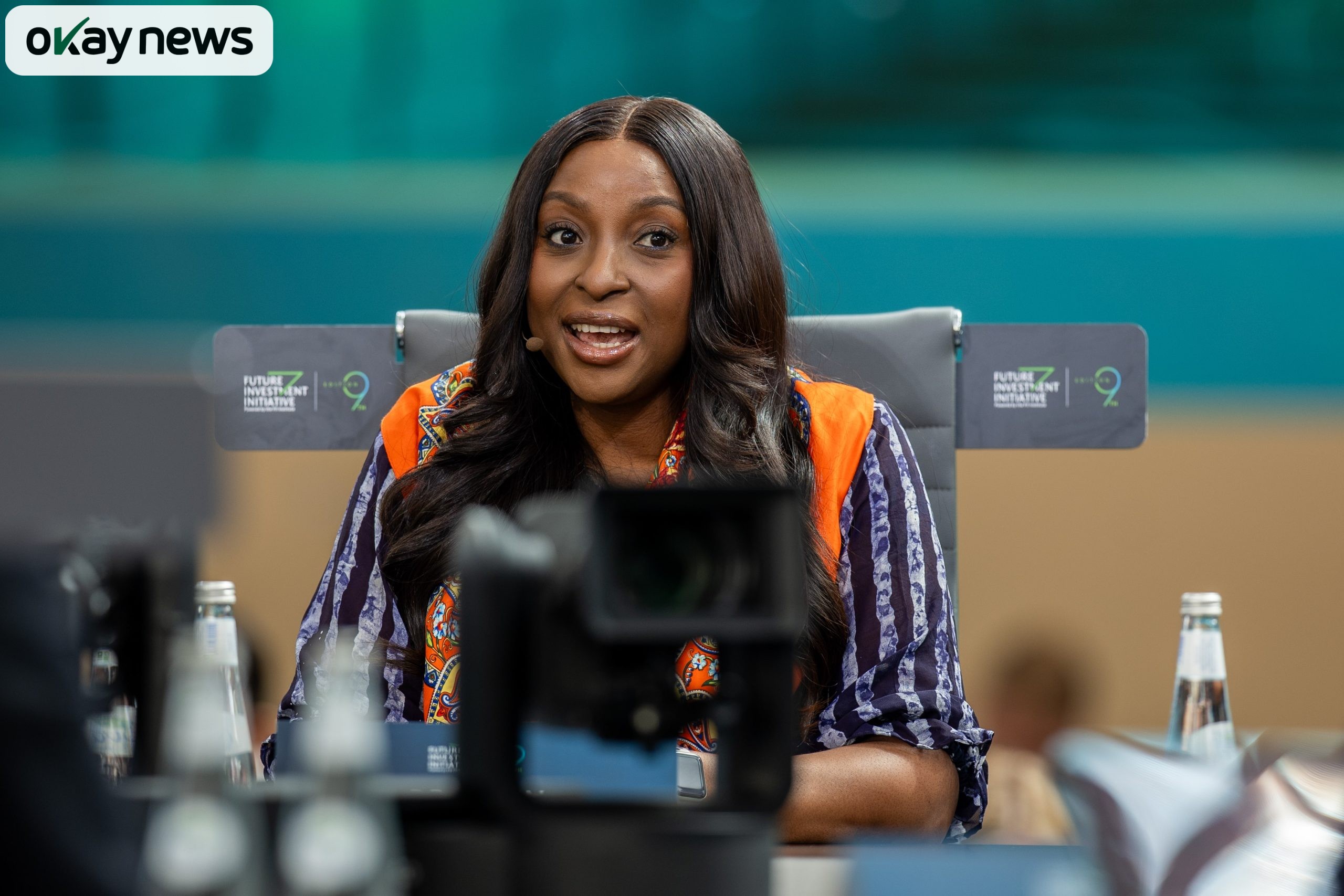 Dr. Owen D. Omogiafo OON, President & Group CEO, Transnational Corporation Plc at FII9