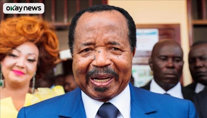 Paul Biya