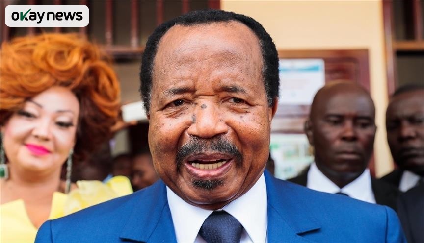 Paul Biya
