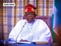 President Bola Ahmed Tinubu