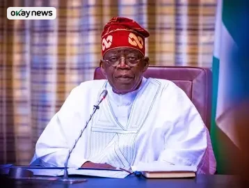 President Bola Ahmed Tinubu