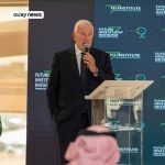 Future Investment Initiative Institute CEO, Richard Attias