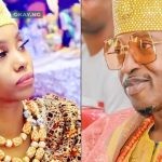 Oluwo of Iwo and Ex-wife, Chanel Chin