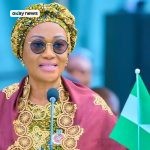 First Lady, Oluremi Tinubu