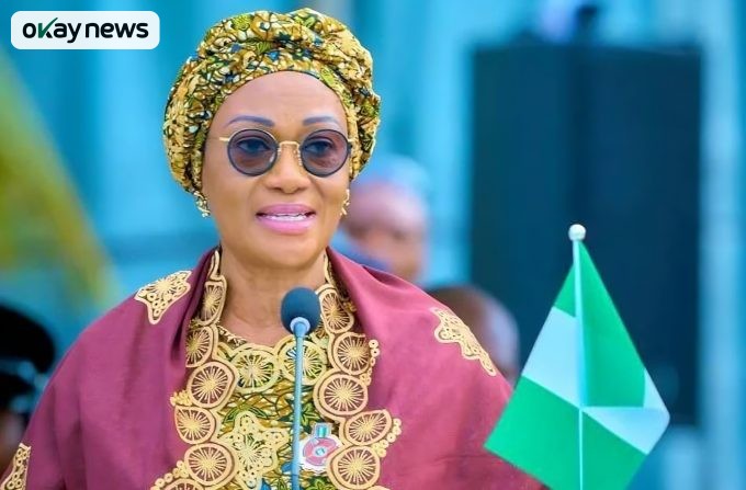 First Lady, Oluremi Tinubu