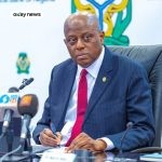 CBN Governor, Olayemi Cardoso