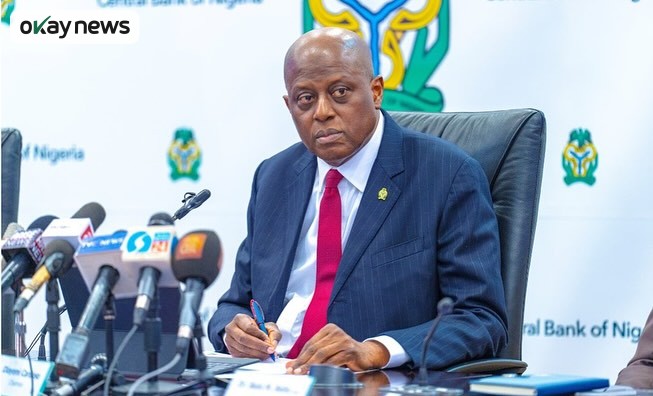 CBN Governor, Olayemi Cardoso