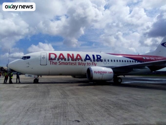 Dana Air