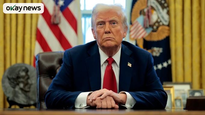 United State President, Donald Trump