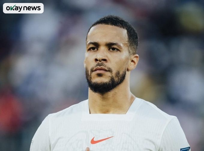 William Troost-Ekong