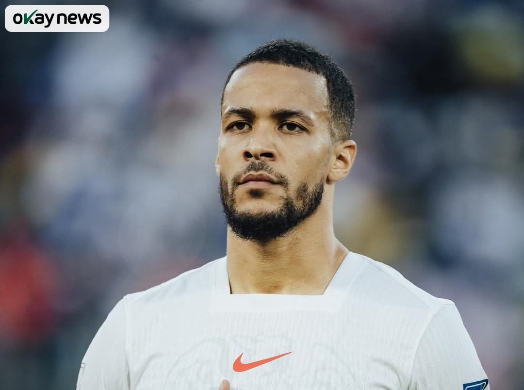 William Troost-Ekong