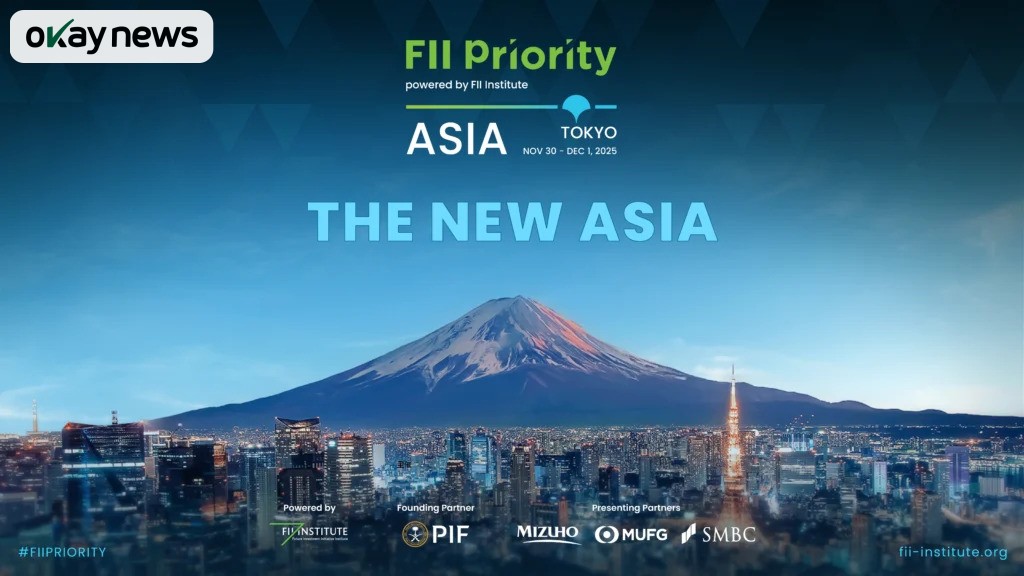 FII PRIORITY Asia 2025