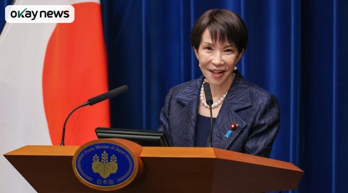Prime Minister of Japan, Sanae Takaichi