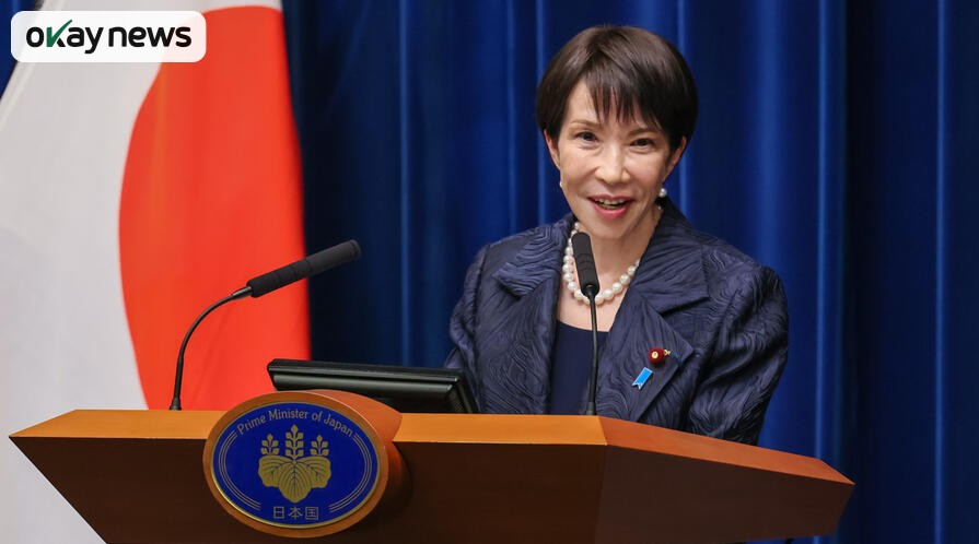 Prime Minister of Japan, Sanae Takaichi