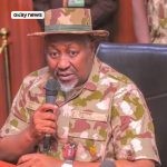 Nigeria’s Minister of Defence, Mohammed Badaru