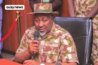 Nigeria’s Minister of Defence, Mohammed Badaru