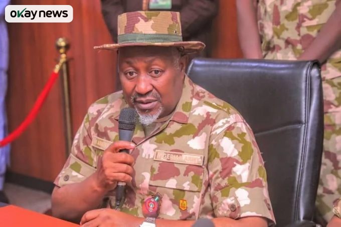 Nigeria’s Minister of Defence, Mohammed Badaru